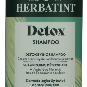 HERBATINT: Detox Shampoo, 8.8 fo