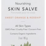 NOURISH ORGANIC: Skin Solve Cream to Oil Sweet Orange & Rose Hip, 3 oz