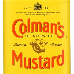 COLMANS: Mustard Double Superfine Powder, 2 oz