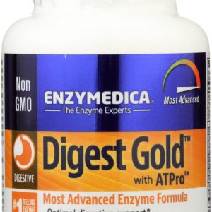 ENZYMEDICA: Digest Gold With Atpro, 45 cp