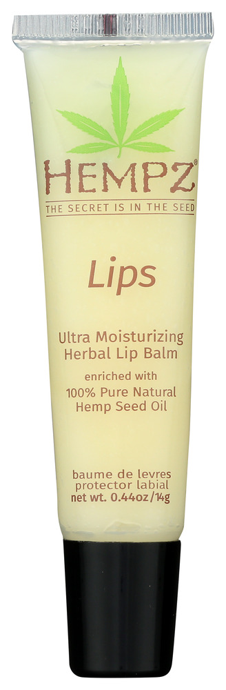 HEMPZ: Herbal Lip Balm, 0.44 oz