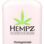 HEMPZ: Pomegranate Herbal Body Moisturizer, 17 oz