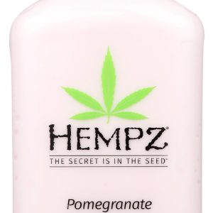 HEMPZ: Pomegranate Herbal Body Moisturizer, 17 oz