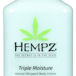 HEMPZ: Travel-Size Triple Moisture Body Creme, 2.25 oz