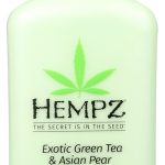 HEMPZ: Green Tea Asian Pear Body Moisturizer, 17 oz