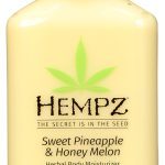 HEMPZ: Sweet Pineapple Honey Melon Body Moisturizer, 2.25 oz