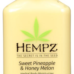 HEMPZ: Sweet Pineapple Honey Melon Body Moisturizer, 2.25 oz