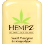 HEMPZ: Sweet Pineapple Honey Melon Body Moisturizer, 17 oz