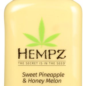 HEMPZ: Sweet Pineapple Honey Melon Body Moisturizer, 17 oz