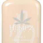 HEMPZ: Koa & Sweet Almond Smoothing Body Moisturizer, 17 oz