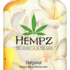 HEMPZ: Original Herbal Body Moisturizer, 17 oz