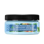 HEMPZ: Triple Moisture Herbal Body Butter Fresh Citrus, 8 oz