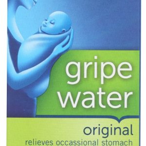 MOMMY'S BLISS: Gripe Water Unflavored, 4 oz