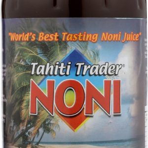 TAHITI TRADER: Noni Juice High Potency, 32 oz