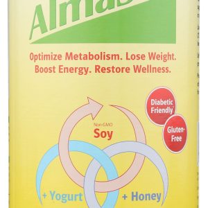 ALMASED: Synergy Diet Powder, 17.6 oz