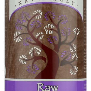 DR WOODS: Naturally Raw Black Soap with Shea Butter Original, 32 oz