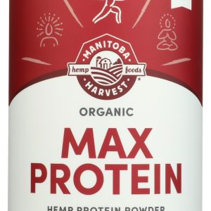 MANITOBA HARVEST: Hemp Yeah! Max Protein, 16 oz