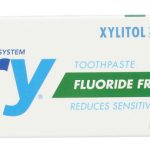 SPRY: Spearmint Xylitol Toothpaste Anti-Plaque Tartar Control, 5 oz