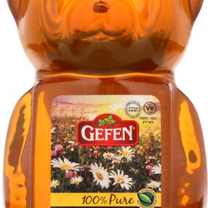 GEFEN: Fancy Clover Honey, 12 oz
