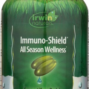 IRWIN NATURALS: Immuno Shield All Season Wellness, 100 sg