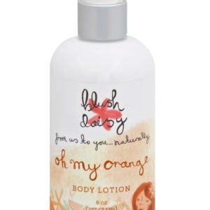 BLUSH: Lotion Body Oh My Orange, 8 oz