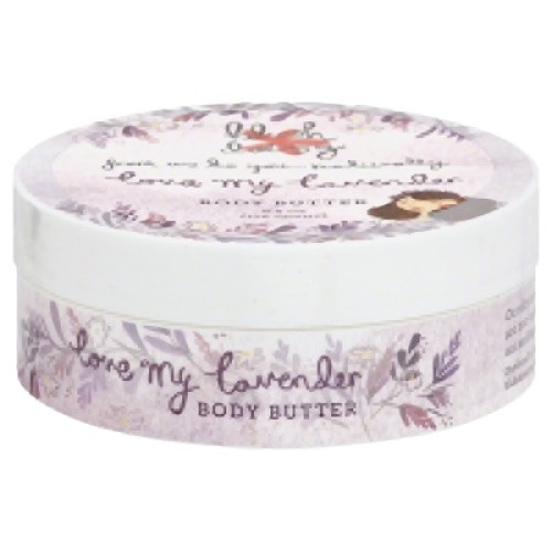 BLUSH: Butter Body Love My Lavender, 6.2 oz