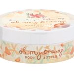 BLUSH: Butter Body Oh My Orange, 6.2 oz