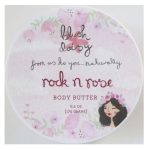 BLUSH: Butter Body Rock N Rose, 6.2 oz