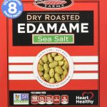 SEAPOINT FARMS: Dry Roasted Edamame Lightly Salted, 6.35 oz