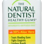 NATURAL DENTIST: Mouthrinse Orange Zest, 16 oz
