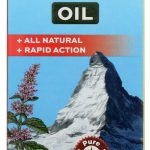 OLBAS: Aromatherapy And Massage Oil, 1.01 fo