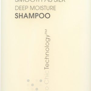 GIOVANNI COSMETICS: Smooth As Silk Shampoo, 2 oz