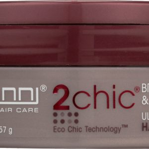 GIOVANNI COSMETICS: 2Chic Styling Wax, 2 oz