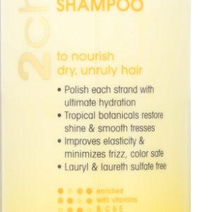 GIOVANNI COSMETICS: Pineapple Ginger Ultra-Revive Shampoo, 24 fo