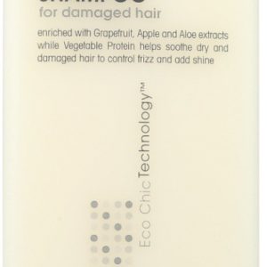 GIOVANNI COSMETICS: Smooth as Silk Deep Moisture Shampoo, 24 oz