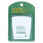 DESERT ESSENCE: Dental Floss Tea Tree Oil, 50 Yards