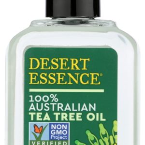 DESERT ESSENCE: Australian Tea Tree Oil, 2 oz