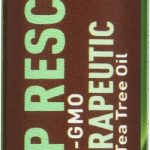 DESERT ESSENCE: Lip Rescue Therapeutic Tea Tree Oil Lip Balm, 0.15 oz