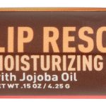 DESERT ESSENCE: Lip Rescue Moisturizing Jojoba Oil Lip Balm, 0.15 oz