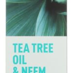 DESERT ESSENCE: Natural Tea Tree Oil and Neem Toothpaste Wintergreen, 6.25 oz
