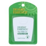 DESERT ESSENCE: Tea Tree Oil Dental Tape, 30 Yards