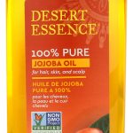 DESERT ESSENCE: Pure Jojoba Oil, 8 fo