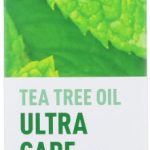DESERT ESSENCE: Ultra Care Toothpaste Tea Tree Oil Mega Mint, 6.25 oz