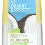DESERT ESSENCE: Oil Coconut Rinse, 8 fl oz