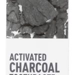 DESERT ESSENCE: Activated Charcoal Carrageenan Free Toothpaste, 6.25 oz