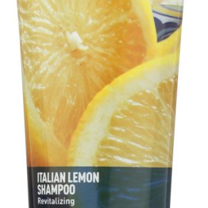 DESERT ESSENCE: Italian Lemon Shampoo Revitalizing, 8 oz