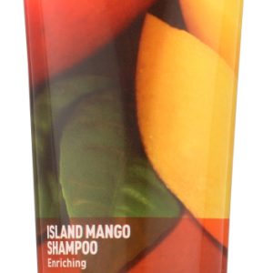 DESERT ESSENCE: Island Mango Shampoo Enriching, 8 oz