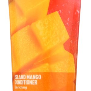 DESERT ESSENCE: Island Mango Conditioner Enriching, 8 fo