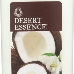 DESERT ESSENCE: Coconut Soft Curls Hair Cream, 6.4 oz
