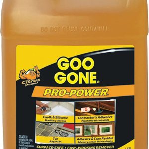GOO GONE: Pro Power Gal, 1 ga
